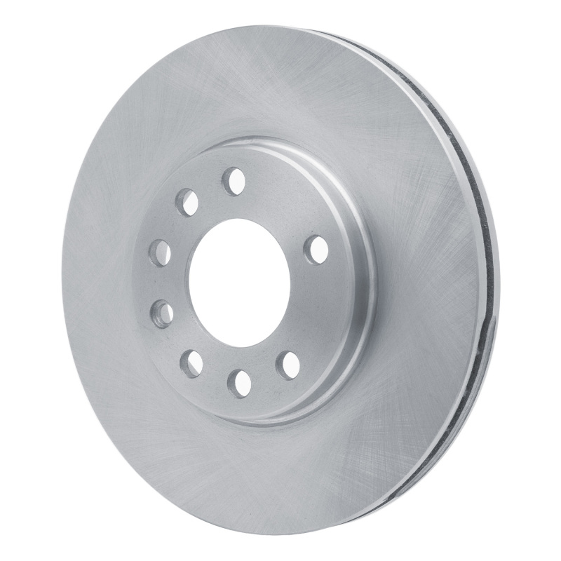 Chevrolet Zafira Brake Rotor (1) - Front - R1 Concepts - Plain - `02-`08